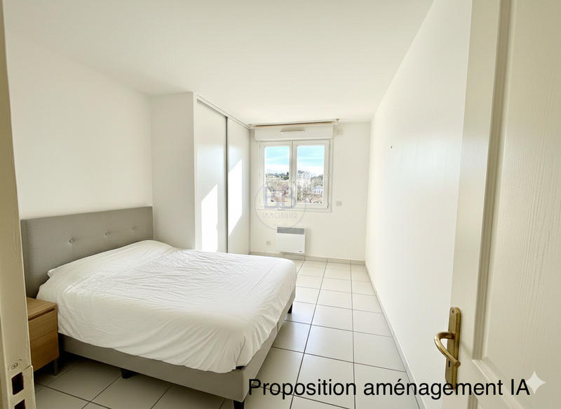 Appartement - 63 m² - 3 pièces