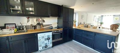 Appartement - 63 m² - 2 pièces