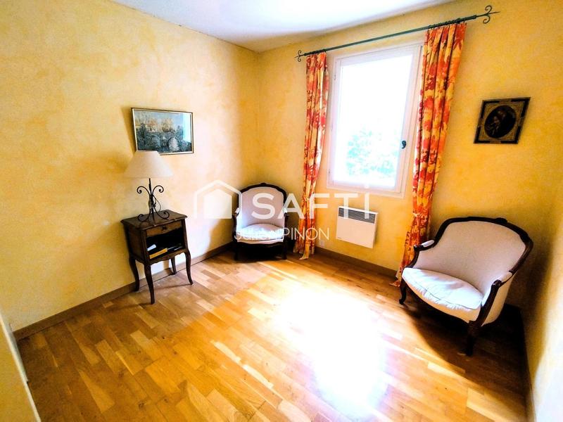 Villa - 175 m² - 6 pièces