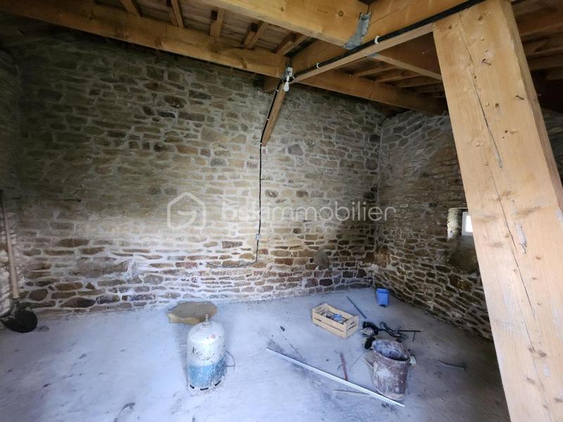 Maison en pierre - 160 m² - 6 pièces