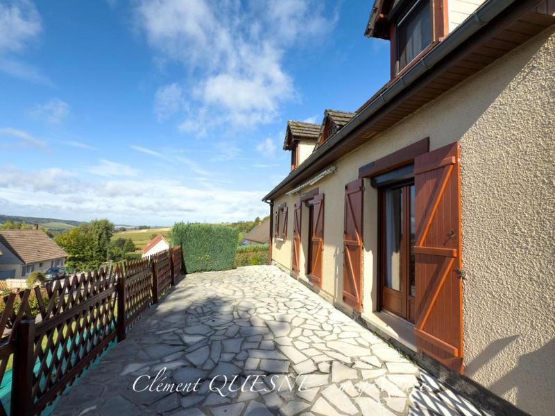 Maison - 148 m² - 6 pièces