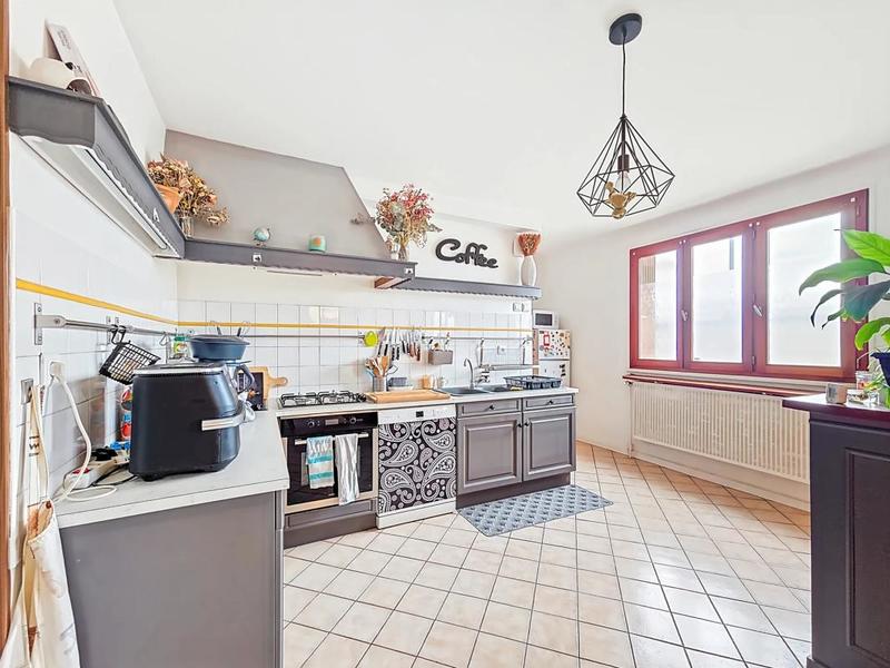 Appartement - 69 m² - 2 pièces