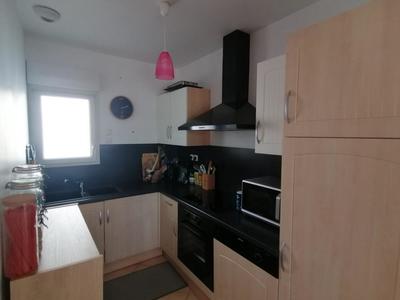 Maison jumelée - 62 m² - 3 pièces