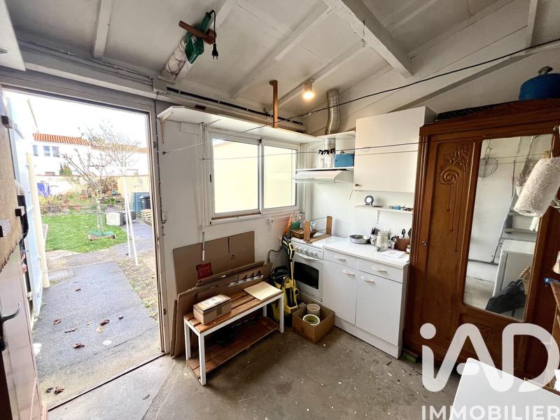 Maison - 104 m² - 4 pièces