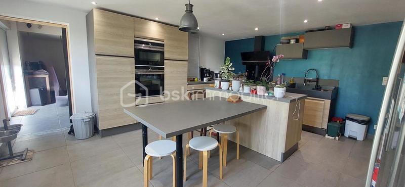 Longère - 186 m² - 8 pièces