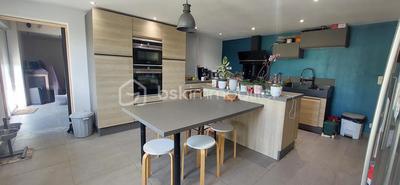 Longère - 186 m² - 8 pièces