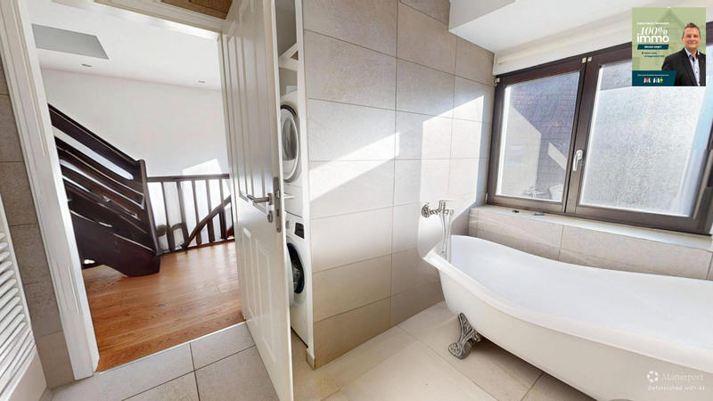 Duplex - 127 m² - 5 pièces