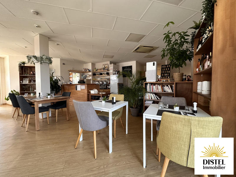 Fonds de commerce - Hôtellerie / Restauration - 150 m²