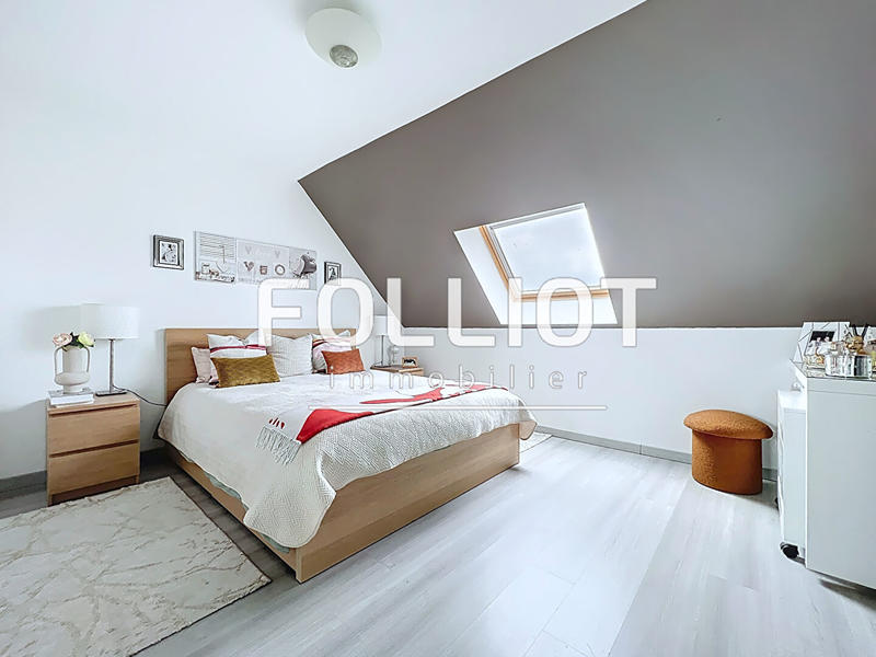 Maison - 162 m² - 8 pièces