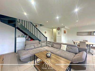 Appartement - 105 m² - 5 pièces