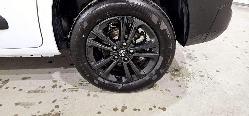 Citroën Berlingo Taille m BlueHDi 130 s&amp;S Eat8 Max N1