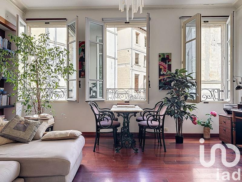 Appartement - 72 m² - 3 pièces