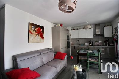 Appartement - 56 m² - 3 pièces