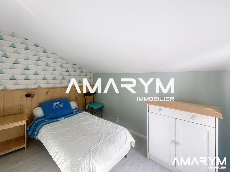 Appartement - 50 m² - 5 pièces