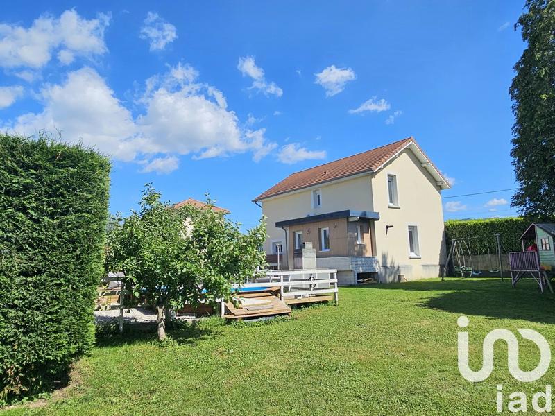 Maison - 162 m² - 5 pièces