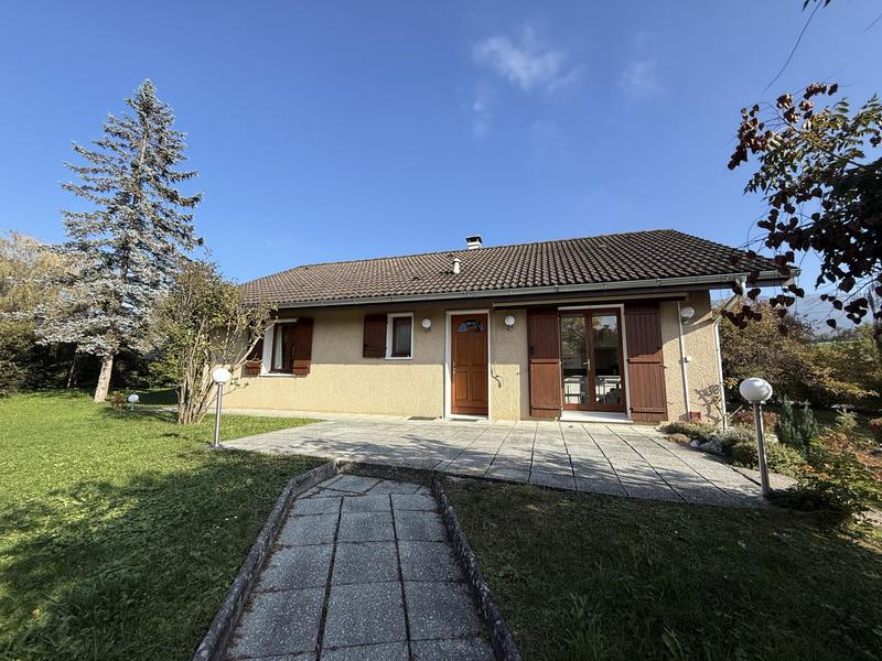 Villa - 87 m² - 4 pièces