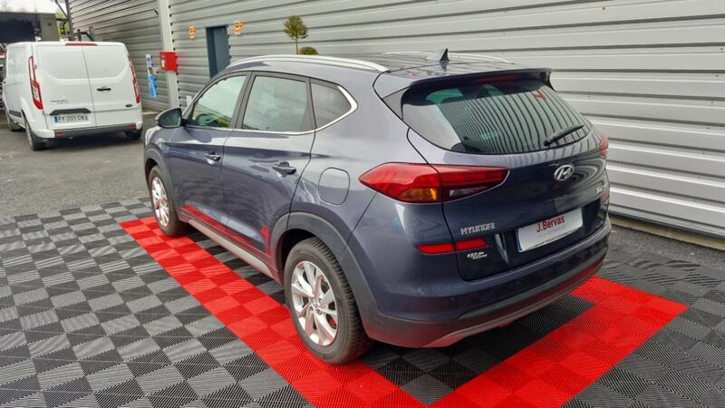 Hyundai Tucson III 1.6 Crdi 136 Dct-7 Creative