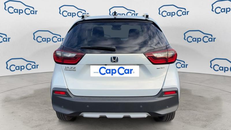 Honda Jazz V 1.5 i-Vtech 109 Hybrid Cvt Urban