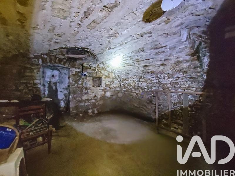 Maison de village - 220 m² - 6 pièces