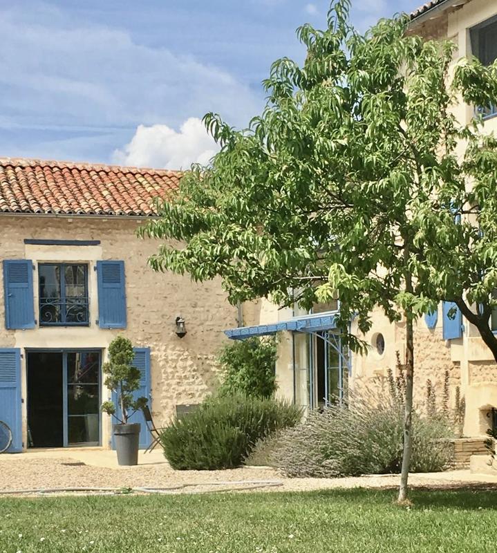 Maison ancienne - 246 m² - 5 pièces
