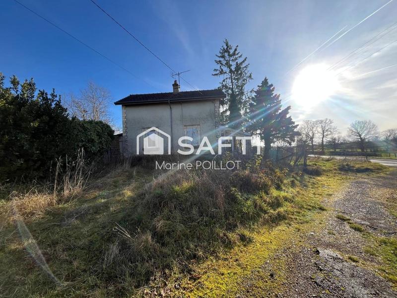 Maison - 50 m² - 3 pièces