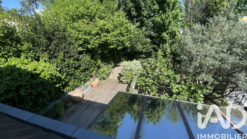 Maison - 138 m² - 6 pièces