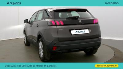 Peugeot 3008 1.2 PureTech 130ch s&amp;S Active Pack Eat8