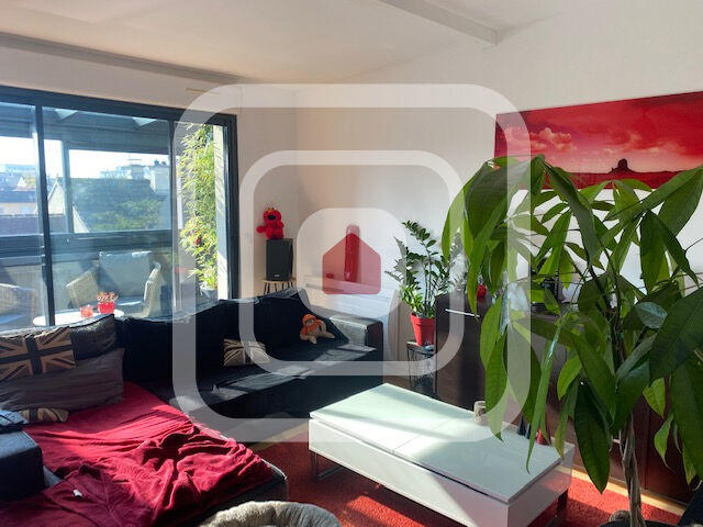 Appartement - 62 m² - 3 pièces