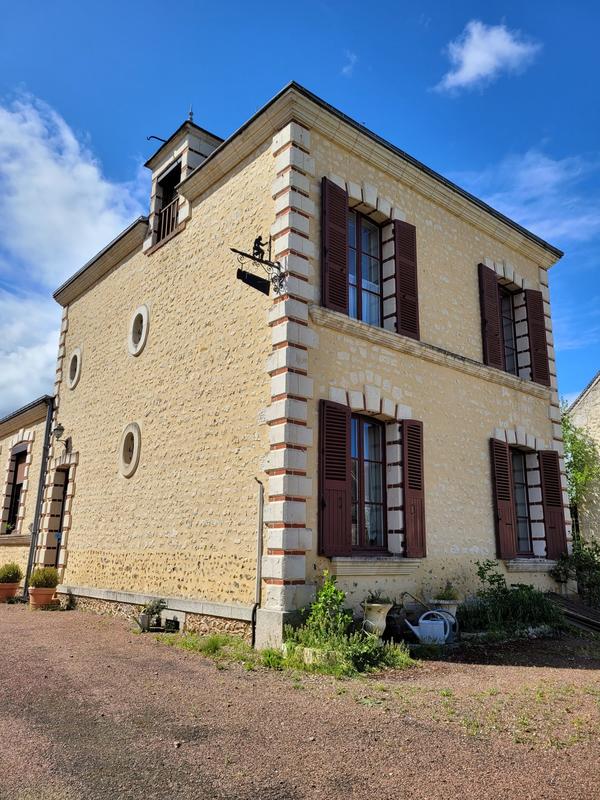 Maison - 156 m² - 7 pièces