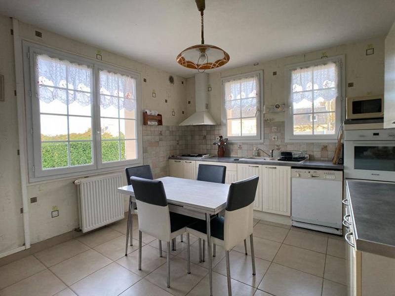 Maison - 135 m² - 5 pièces
