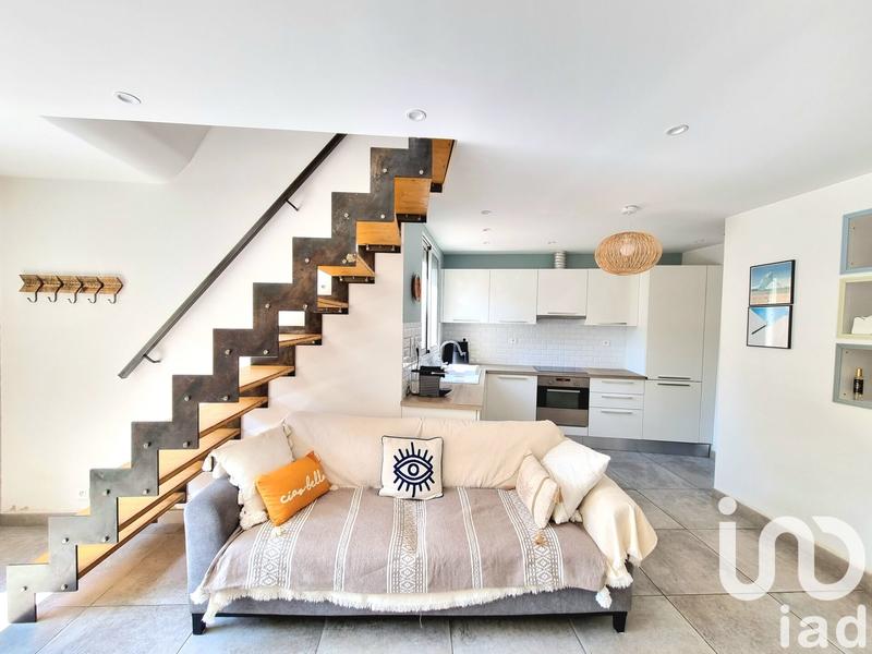 Maison - 60 m² - 3 pièces