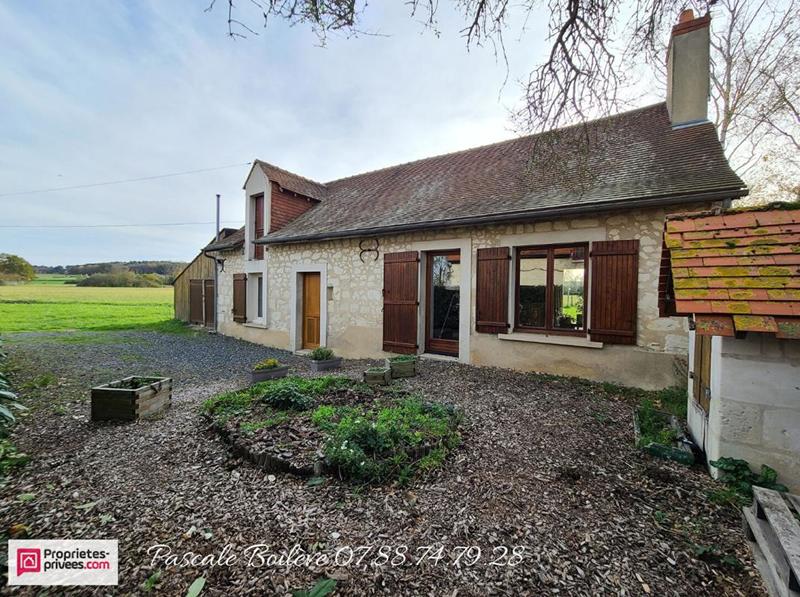 Maison - 74 m² - 3 pièces