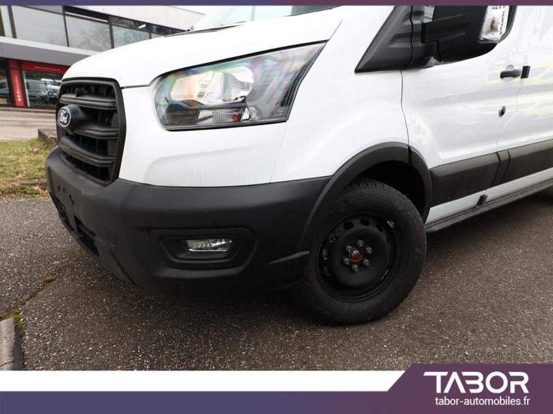 Ford Transit 350 TDCi 130 L3h2 Trend Sync4 cam