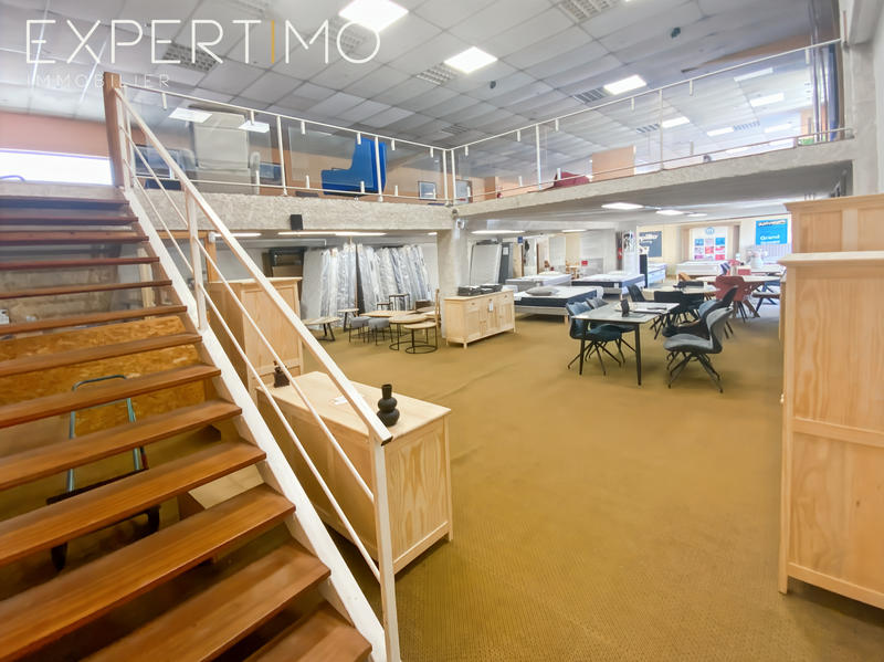 Fonds de commerce - Magasins - 380 m²