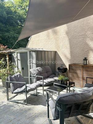 Maison - 137 m² - 6 pièces