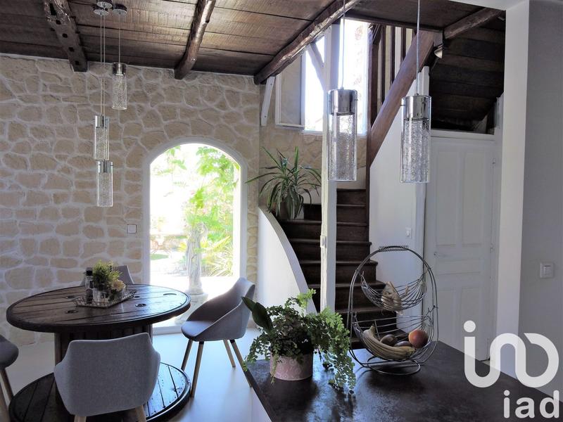 Maison - 169 m² - 6 pièces