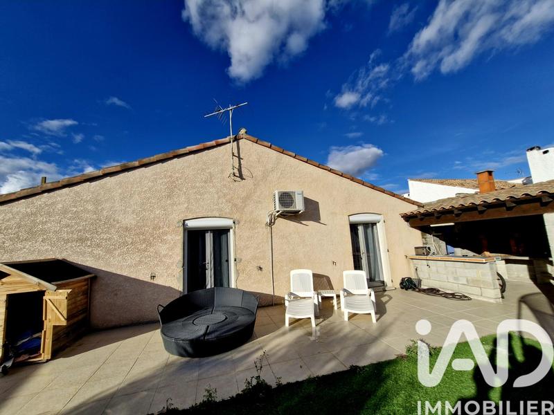 Maison - 115 m² - 5 pièces