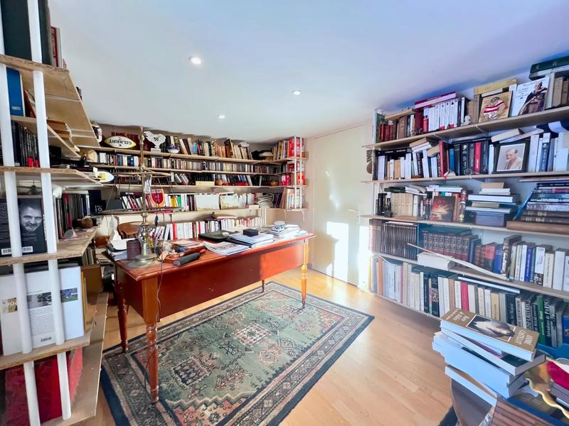 Maison - 128 m² - 6 pièces