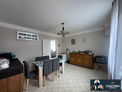 Maison - 137 m² - 6 pièces