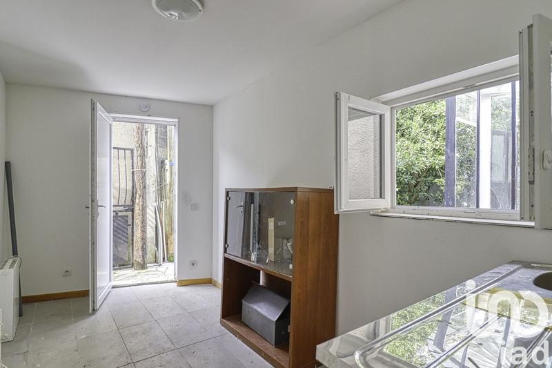 Maison - 56 m² - 3 pièces