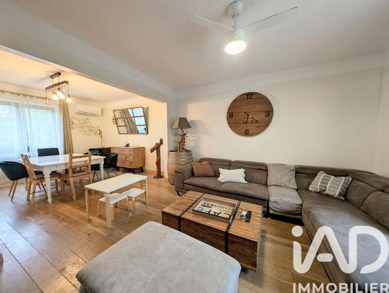 Maison - 125 m² - 6 pièces