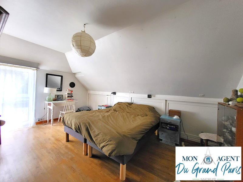 Maison - 140 m² - 6 pièces