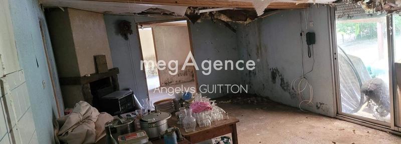 Terrain de loisirs - 3 520 m²