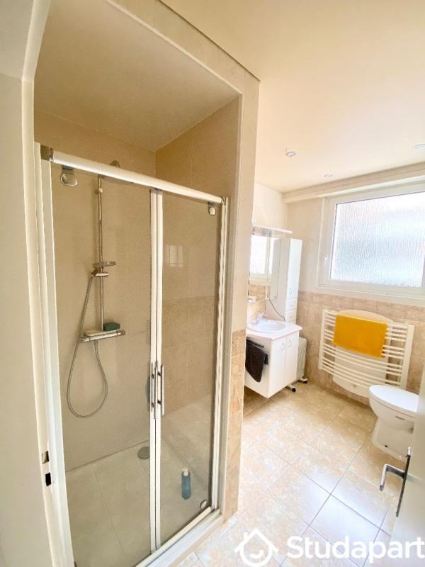 Chambre - 20 m² - 1 pièce