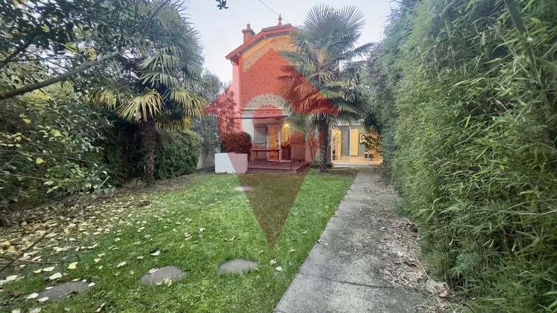 Maison - 106 m² - 4 pièces