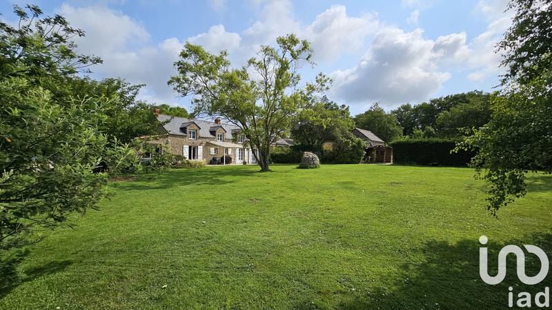 Maison - 146 m² - 6 pièces