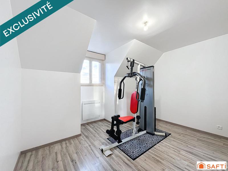 Maison - 158 m² - 7 pièces