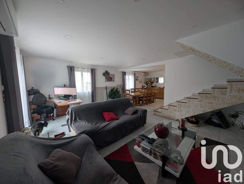 Maison - 102 m² - 4 pièces