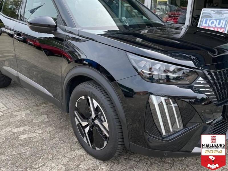 Peugeot 2008 Hybrid 145 e-Dcs6 Gt