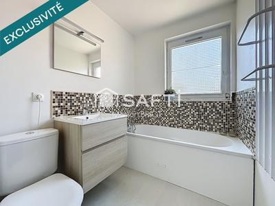 Maison - 93 m² - 5 pièces